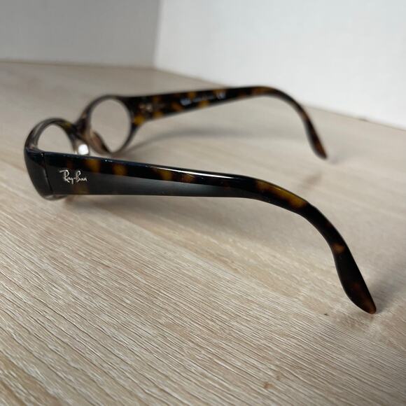 Ray-Ban RB2128 Sidestreet 941 Sunglasses Tortoise Shell Italy FRAMES ONLY - Picture 9 of 10